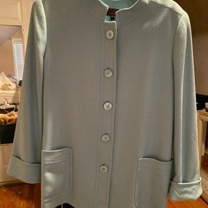 Escada exclusively for Neiman Marcus jacket.